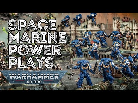 Mastering Space Marine Detachments: Best Tactics & Combos | Warhammer 40k