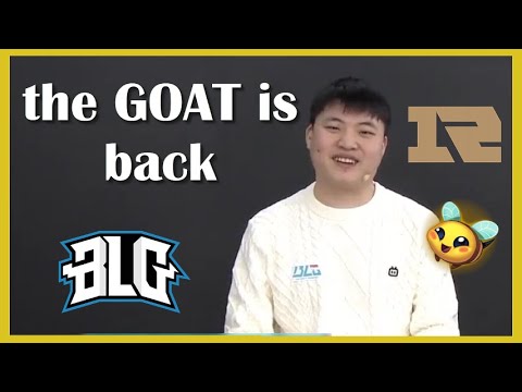 Uzi statement on his Return to Proplay [ENG Sub]