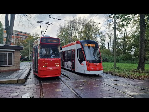 Tram 6 | Leidschendam Noord - Den Haag Leyenburg | HTM 3130 | 2025