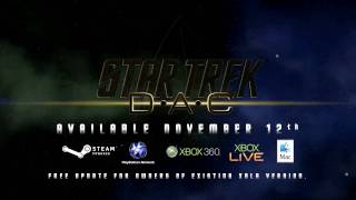 Star Trek D-A-C Survival Mode