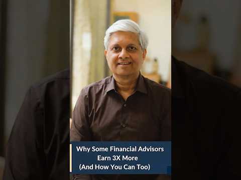 Why Some Financial Advisors Earn 3X More
