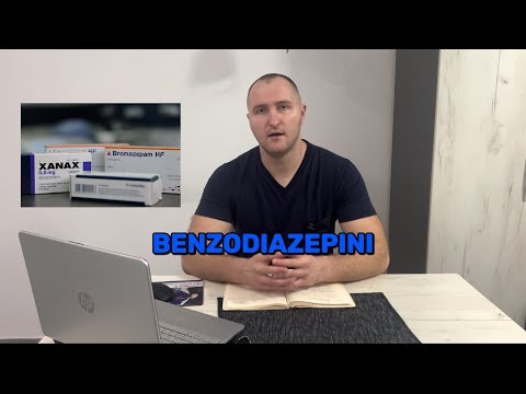 DA LI JE BOLJE POPITI BROMAZEPAM ILI NOSITI SE SA STRESOM? DR DARKO MILOŠEVIĆ