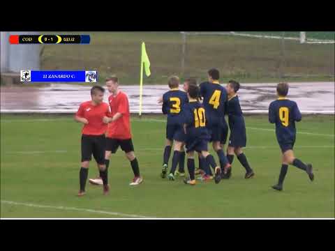 CODROIPO VS UDINE UNITED HIGHLIGHTS