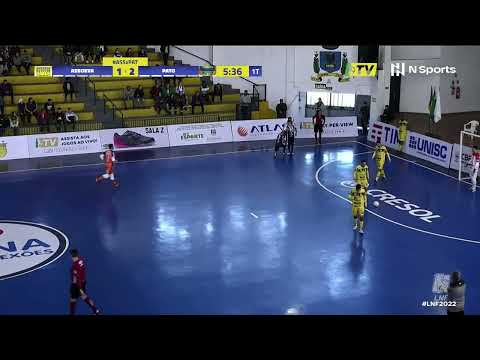 Pato Futsal empata com Assoeva
