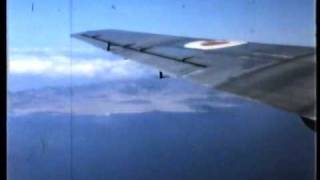 preview picture of video '37SQDN Shackleton  RAF Khormaksar 1964'