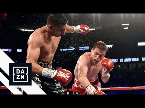 Canelo Alvarez's Top 5 Knockouts Of All-Time
