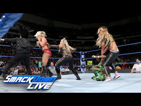 Top Contender Match Set For Next Week’s Smackdown