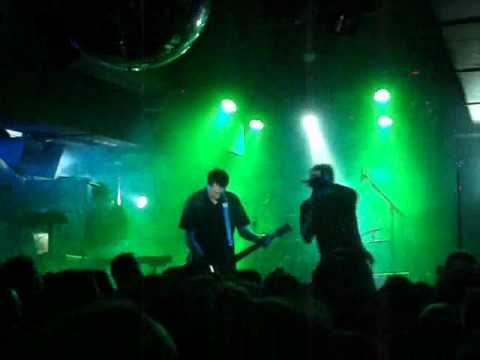 Front Line Assembly - liquid separation (live @ Bus Palladium - 20 oct. 2010)