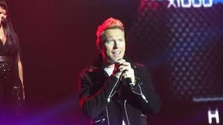 Boyzone - Talk About Love live at Nottingham Motorpoint Arena