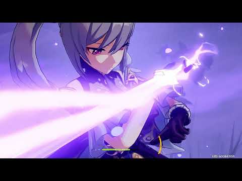 Keqing Attacks And Abilities