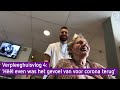 VERPLEEGHUISVLOG 4 | Vreugde en verdriet liggen niet ver uit elkaar in coronatijd