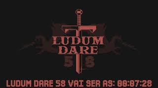 LUDUM DARE 58 - 72 HORAS PARA FAZER UM JOGO