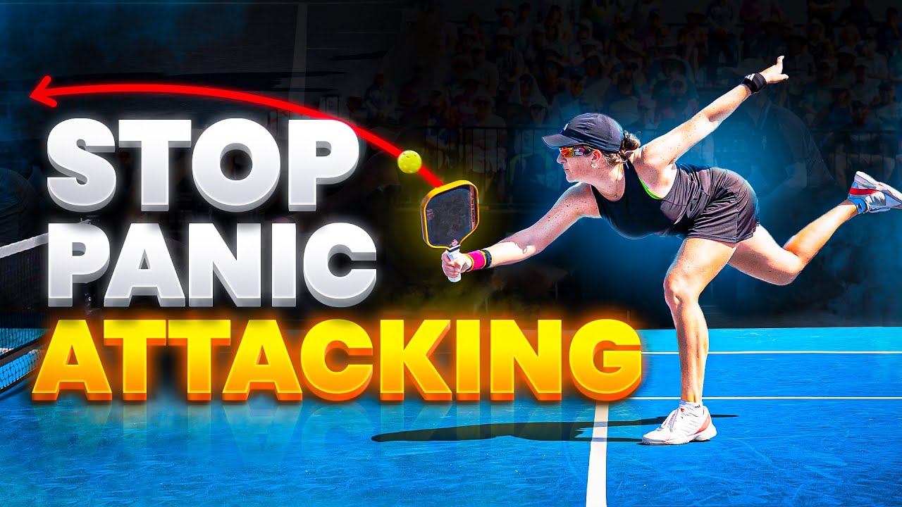 “Strengthen Your Mental Game in Pickleball with These Simple Tips”
