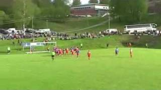 preview picture of video 'stathelle vs sandefjord'