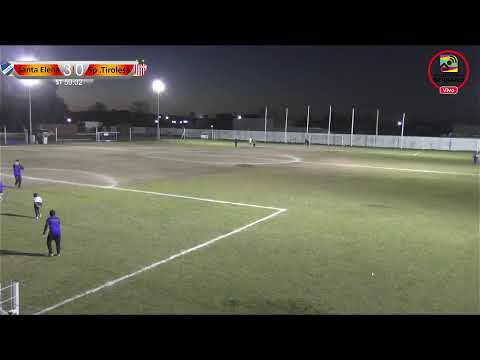 SANTA ELENA VS SPORTIVO TIROLESA - LIGA REGIONAL COLÓN - FECHA 3