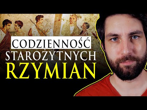 Dzień z życia w starożytnym Rzymie