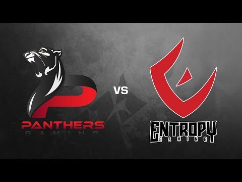 PANTHERS Gaming vs. Entropy Gaming - 99Damage Liga Season #8 (Cache | Map 2)