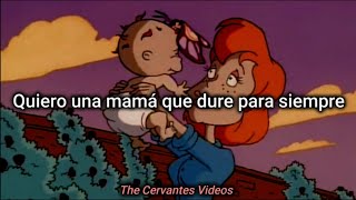 I Want A Mom That Will Last Forever - Cyndi Lauper (Traducida al español)