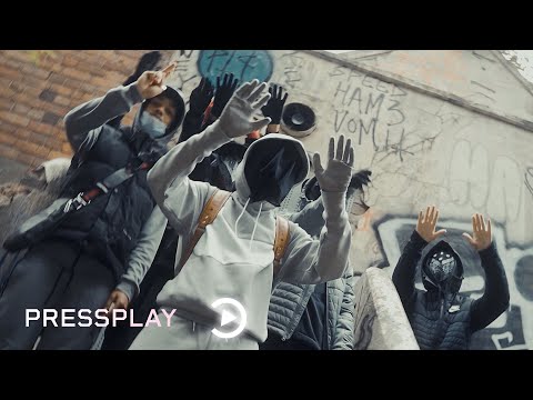 Krayzee - Splash and Brag (Music Video) | Pressplay