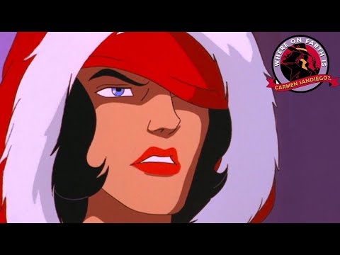 Deja Vu | Where In The World Is Carmen Sandiego? – WildBrain | Full HD Episodes - Kids TV Series, Kingdom Kids Zone - Where In The World Is Carmen Sandiego? - WildBrain