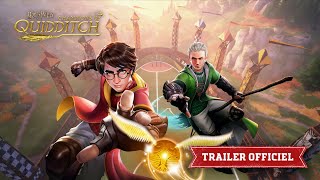 Harry Potter : Champions de Quidditch - Trailer Officiel - « Bienvenue aux élèves ! »