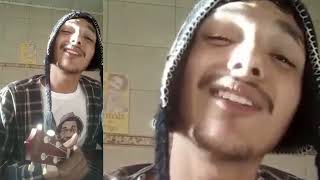 Um novo talento, uma música inteligente: Mateus da Tribo.