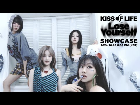 [REPLAY] KISS OF LIFE 3rd Mini Album [Lose Yourself] Fan Showcase Live🌖