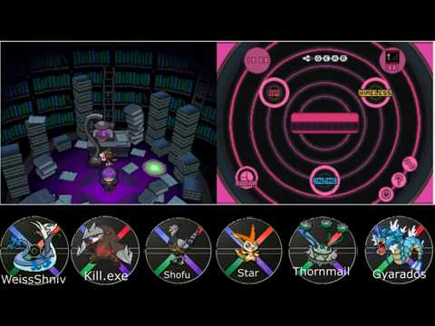 Vs. The Elite Four | Pokemon Volt White 2 Nuzlocke part 35