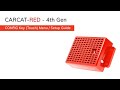 CARCAT RED CONFIGURATION GUIDE BEST RAT REPELLENT FOR CAR CARCAT