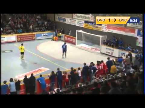 Spiel 30: BVB Borussia Dortmund : Arminia Bielefeld- Freeway Cup 2014