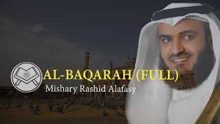 Download lagu Murottal Al BAQARAH Syaikh Mishary Rashid Alafasy ... mp3