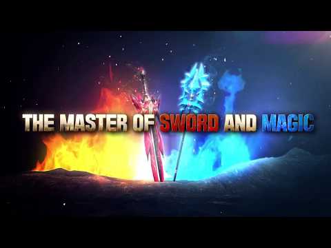 MU Origin 2 | The Master of Sword and Magic, Magic Gladiator