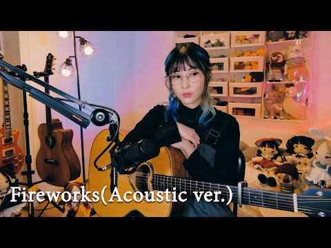 MindaRyn - Fireworks(Acoustic ver.)