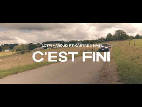 Lotfi Arroudi ft, kartas x Nabil  (Official Video)