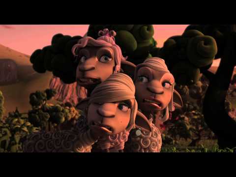 Blackie et Kanuto - Bande annonce