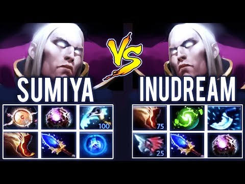 Battle of Gods Invoker SumiYa vs inYourdreaM - Best Invoker Battle Dota 2