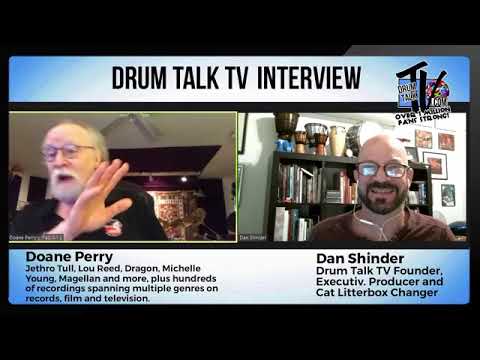 Doane Perry Interview!