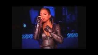 Janet Jackson - Never Letchu Go  Music Video