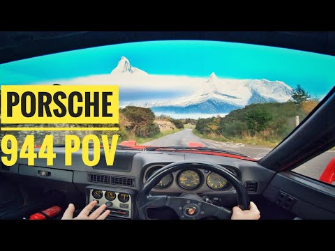Thumbnail for I Bought a Porsche 944 - Walkaround and POV Drive 4K by Porsche 944
