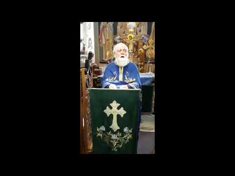 Binecuvantare de la preotul Petru Irimescu din Radaseni