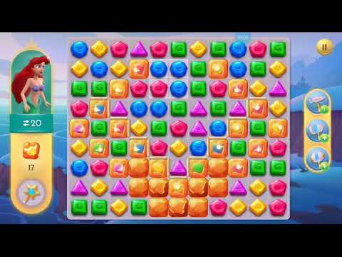 DISNEY PRINCESS MAJESTIC QUEST 2019/2020 #231 LEVEL 180 ANDROID GAMEPLAY HD (VIDEO OFICIAL).