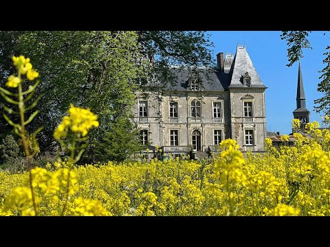 Château de la Ferté (ラ・フェルテ・サン・トーバン) - 定義