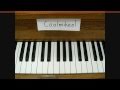 Toradora! Piano Melodies Series 