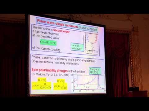 ICAP 2014 - S. Stringari