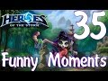 Heroes of the Storm: WP and Funny Moments #35 ...