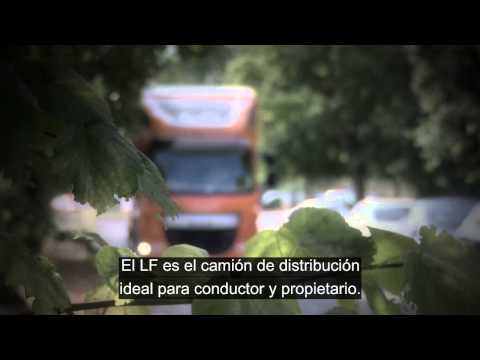 DAF: 1 Presentación DAF LF Euro 6 Parte1 (Euro 6 / 2014 -  2016)