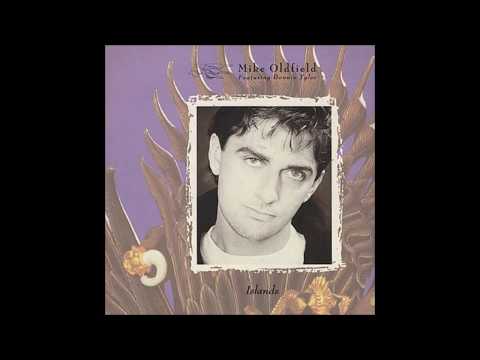 Mike Oldfield & Bonnie Tyler - 1987 - Islands