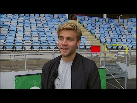 Bollkallen Nyman skälldes ut av Andreas Alm: "Roligt minne" - TV4 Sport