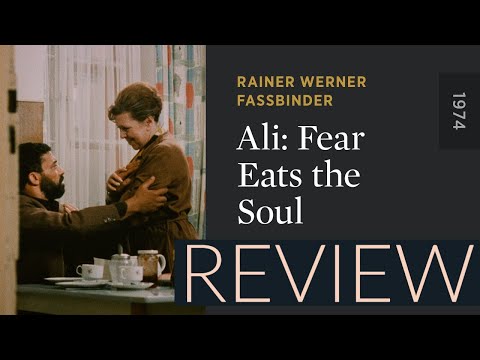Ali: Fear Eats the Soul Review (1974, director: Rainer Werner Fassbinder)