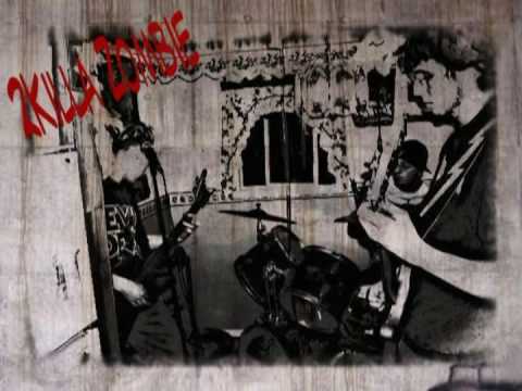2killa Zombie "The Tale of the Body Thief" (Original Horror Punk Song)